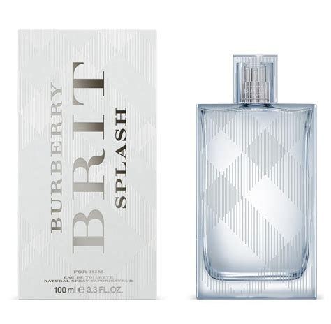 burberry brit splash sephora|burberry brit splash 50ml.